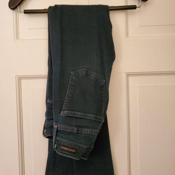 CITIZENS OF HUMANITY Avedon Slick Skinny Leg Jeans - Picture 8 of 8